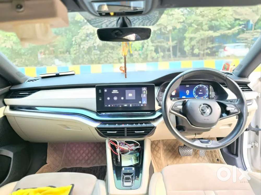 Skoda Octavia Style 2.0 2021