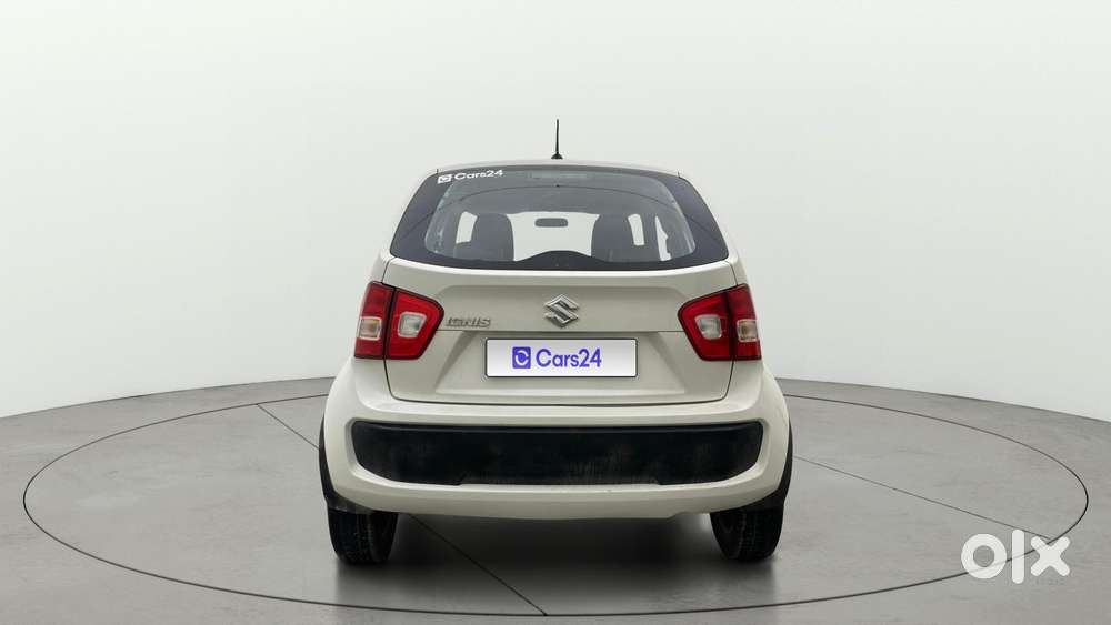 Maruti Suzuki Ignis 1.2 Delta, 2018, Petrol