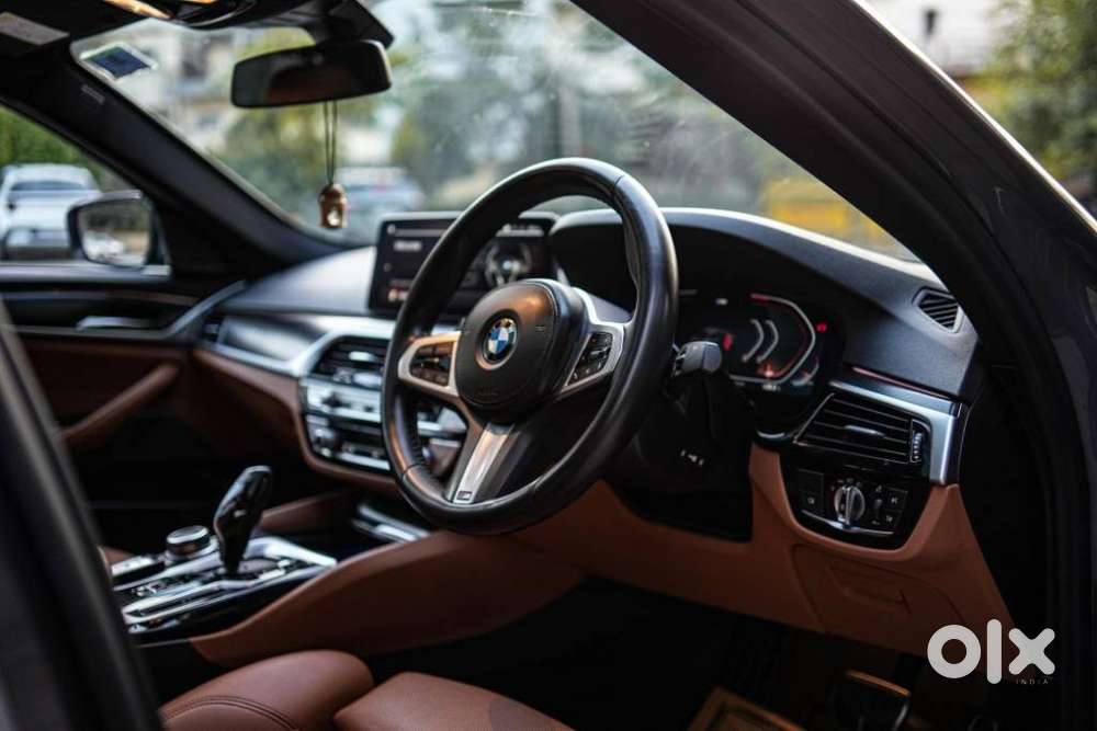 Bmw 5 Series 2.0 530i M Sport, 2022, Petrol