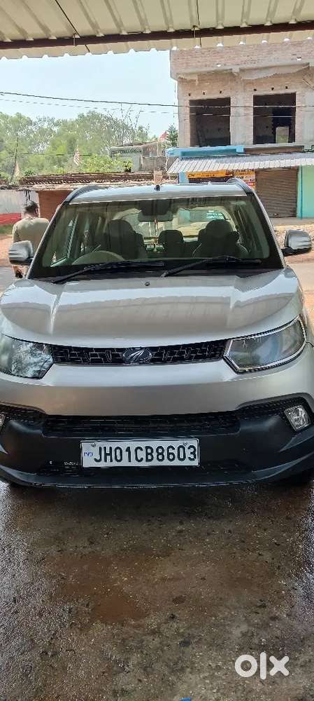 Mahindra Kuv100 Nxt 2016 Diesel 65000 Km Driven