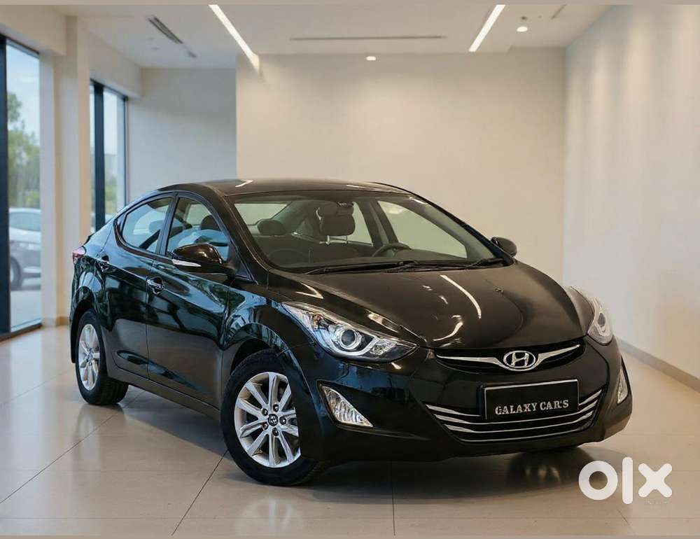 Hyundai Elantra 1.6 Sx Option, 2016, Diesel
