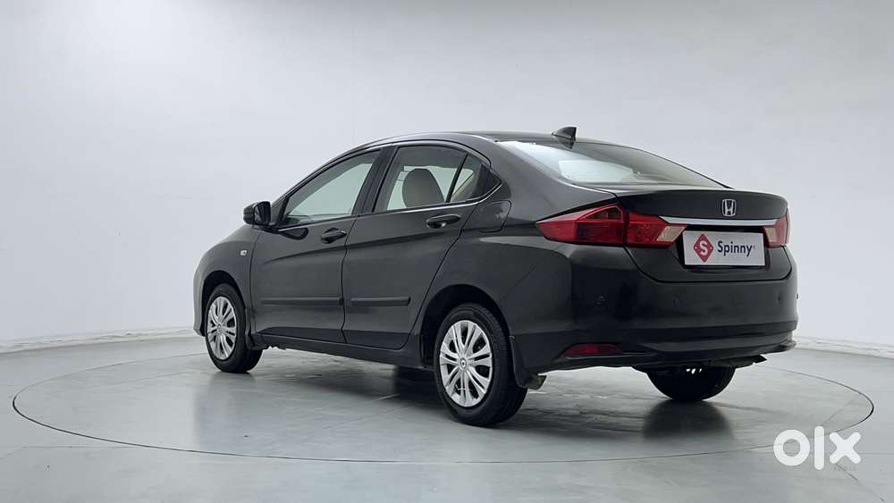 Honda City I-vtec Cvt Zx, 2016, Petrol