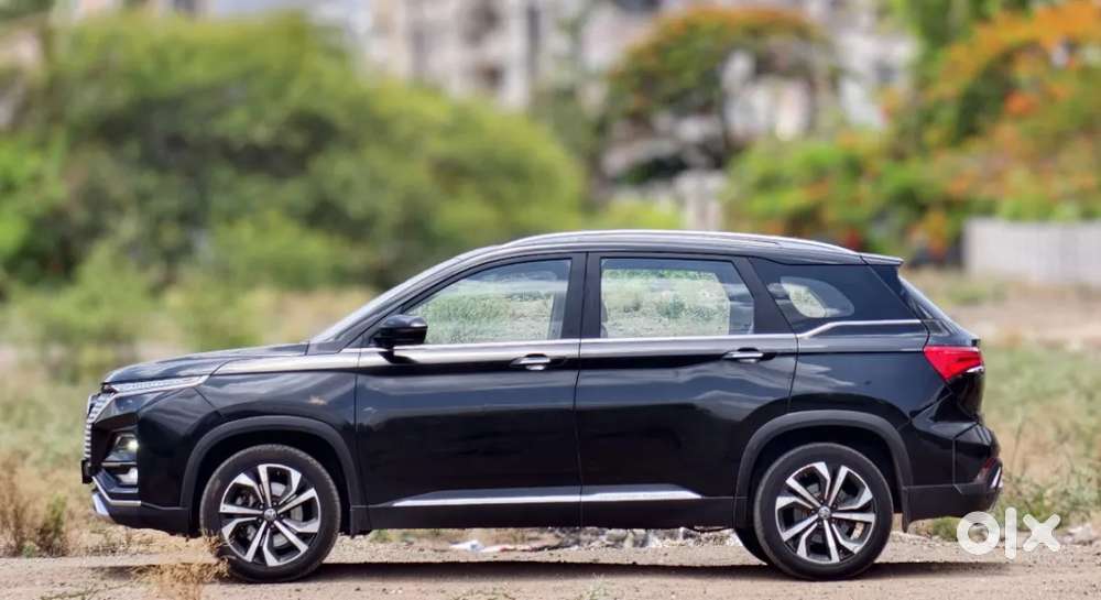 Mg Hector Plus Sharp Pro 2.0 Turbo Diesel 7 Str, 2023, Diesel