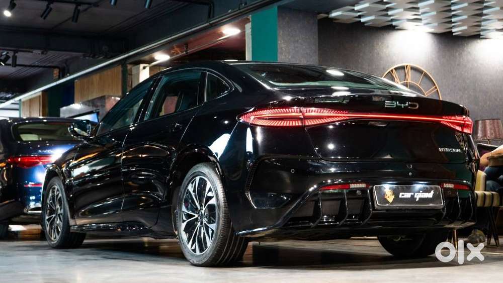 Byd Seal Dynamic, 2024, Electric