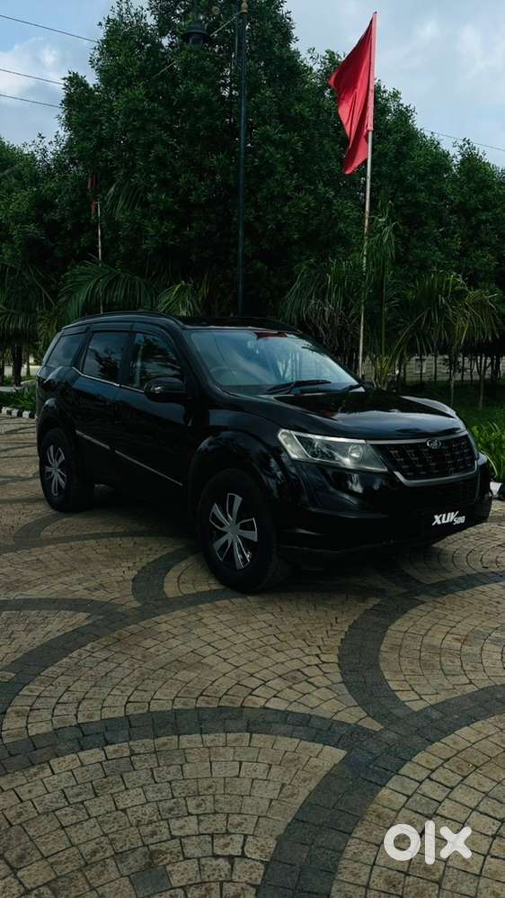 Mahindra Xuv500 Diesel Manual 2019 (commercial )