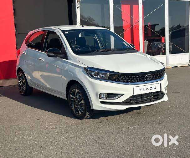 Tata Tiago 2025 Petrol Good Condition