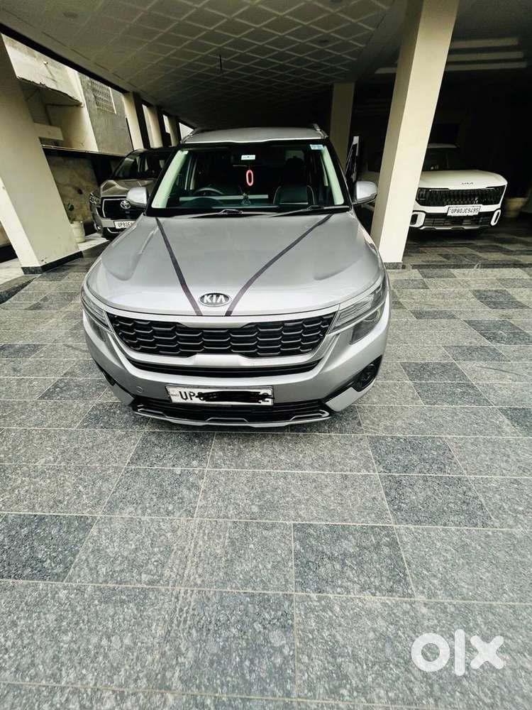 Kia Seltos Petrol 2020