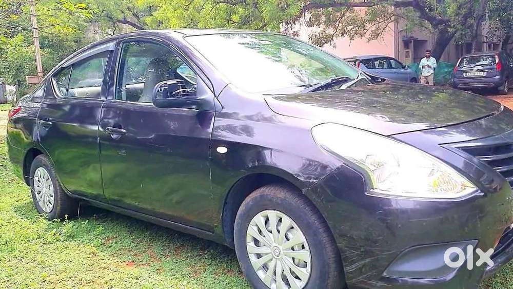 Nissan Sunny Xv Spl Edition Diesel, 2017, Diesel