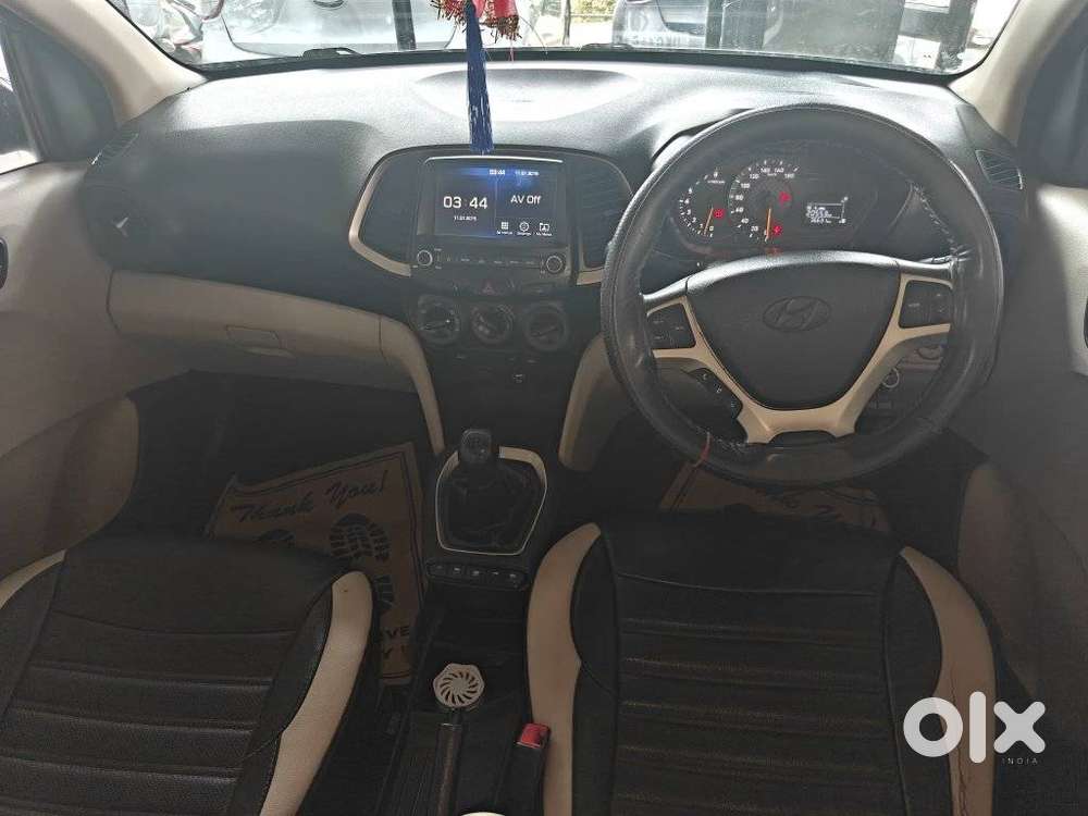 Hyundai New Santro 1.1 Sportz Anniversary Edition, 2021, Petrol