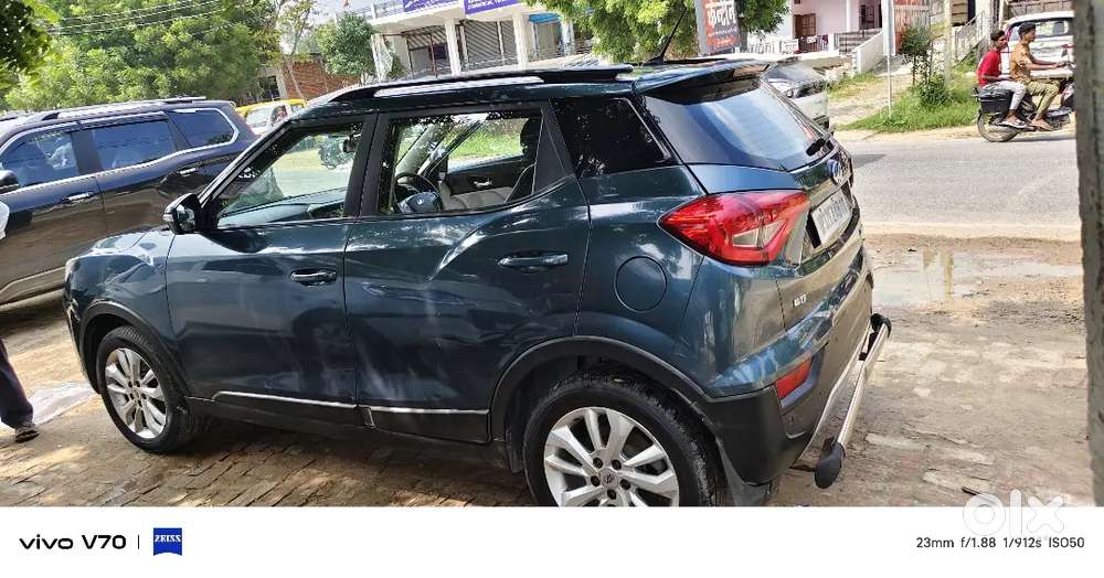 Mahindra Xuv 3xo Diesel Ax7 2020