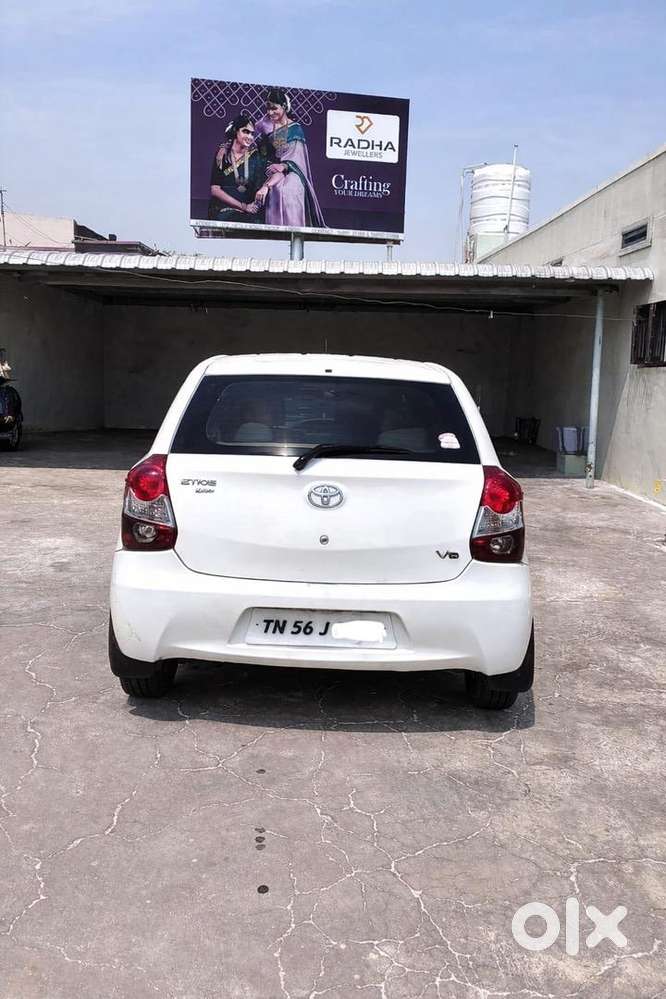 Toyota Etios Liva 2016 Diesel Well Maintained