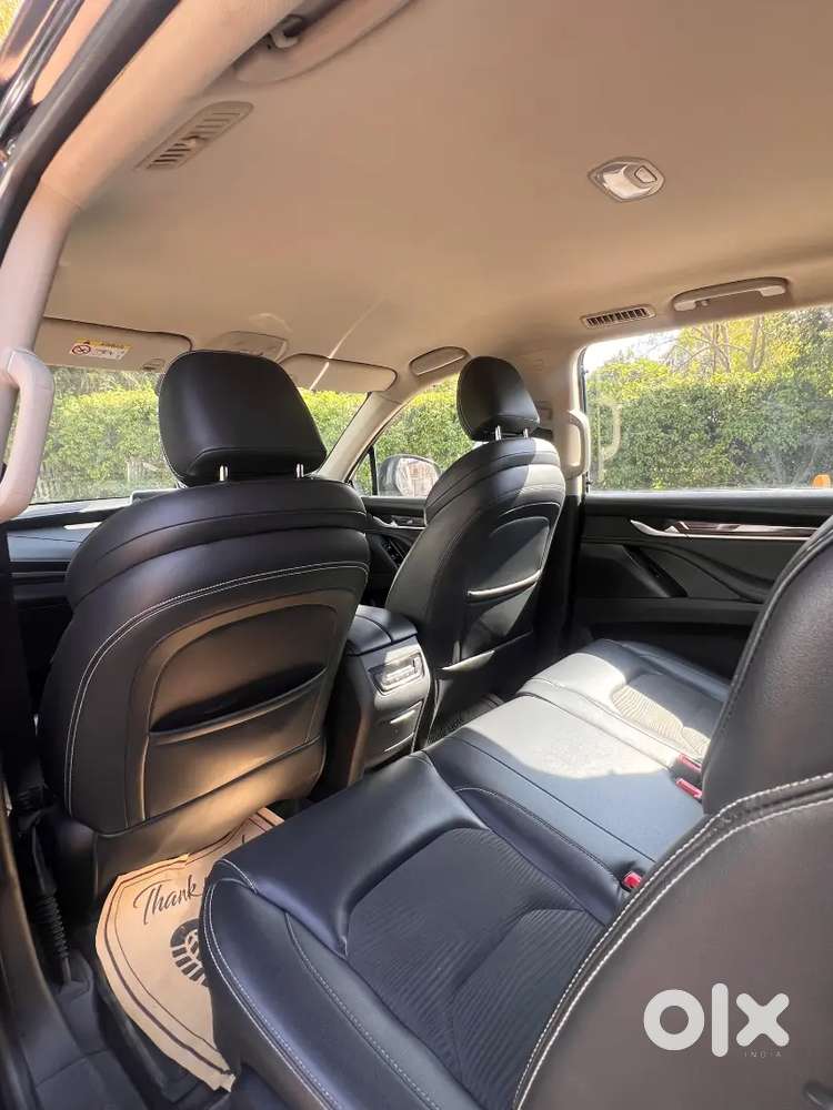 Mg Gloster 2022, First Owner , Company Serviced All Records Available