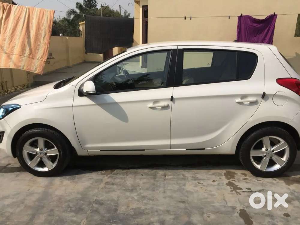 Hyundai I20 2012 Diesel Well Maintained