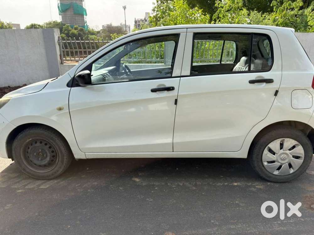 Maruti Suzuki Celerio 1.0 Vxi Mt, 2015, Petrol