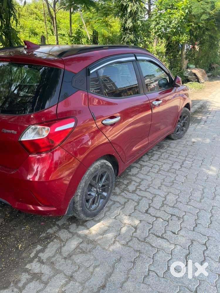 Hyundai Grand I10 Prime 2020 Petrol Well Maintained