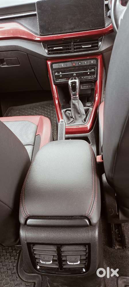 Skoda Kushaq, 2022, Petrol