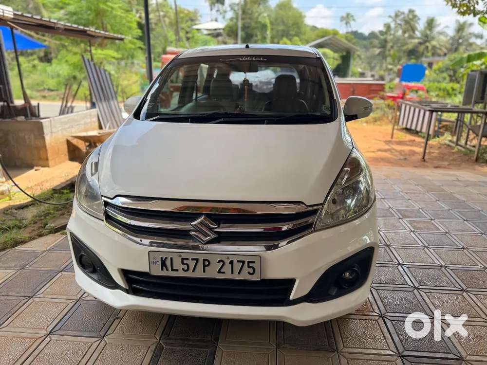 Maruti Suzuki Ertiga Vxi 2016