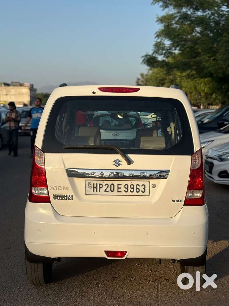 Maruti Suzuki Wagon R Vxi Plus Optional, 2016, Petrol