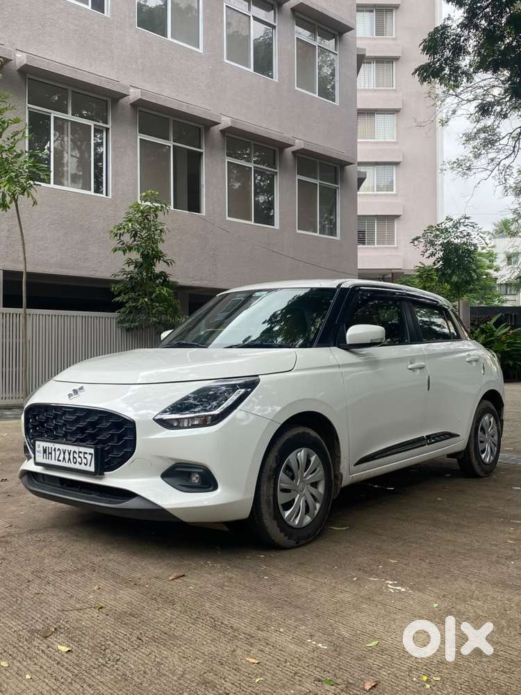 Maruti Suzuki Swift Amt Vxi, 2025, Petrol