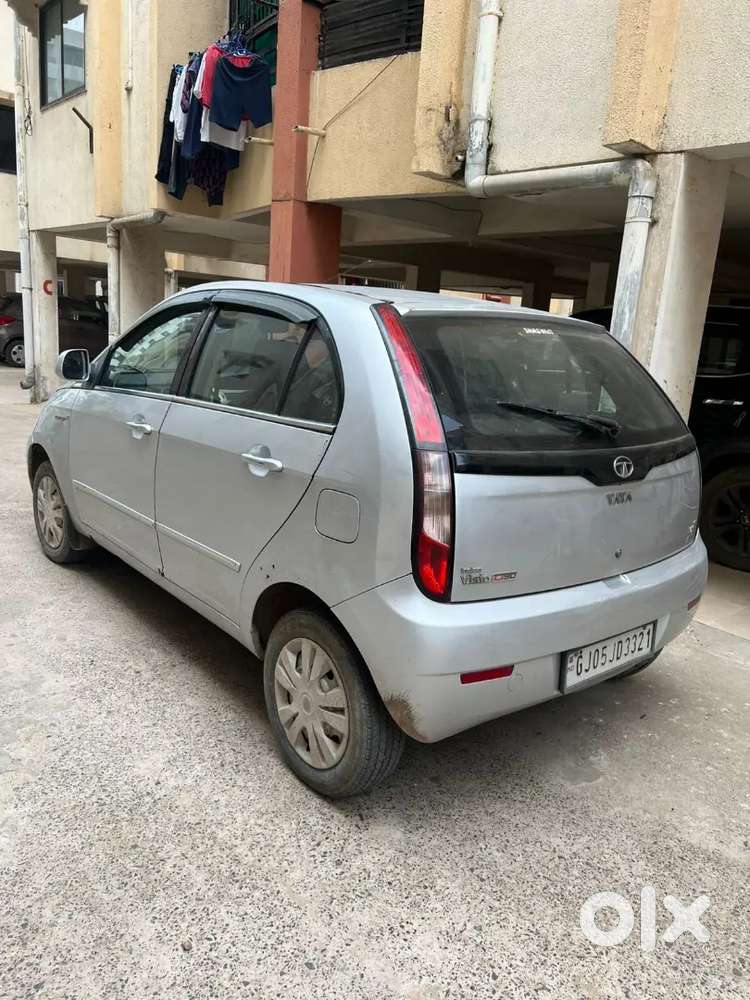 Tata Indica Vista 2013 Diesel 100000 Km Driven