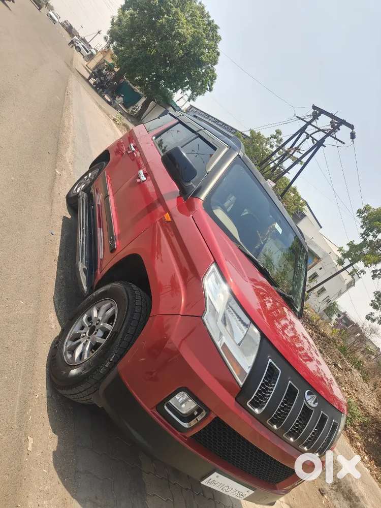 Mahindra Tuv 300 2018