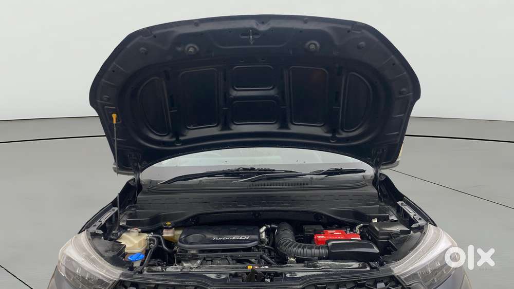 Kia Sonet 1.0 X Line Dct, 2022, Petrol