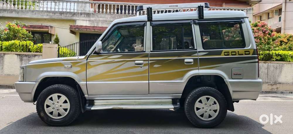 Tata Sumo Gold Gx Bs Iv, 2013, Diesel