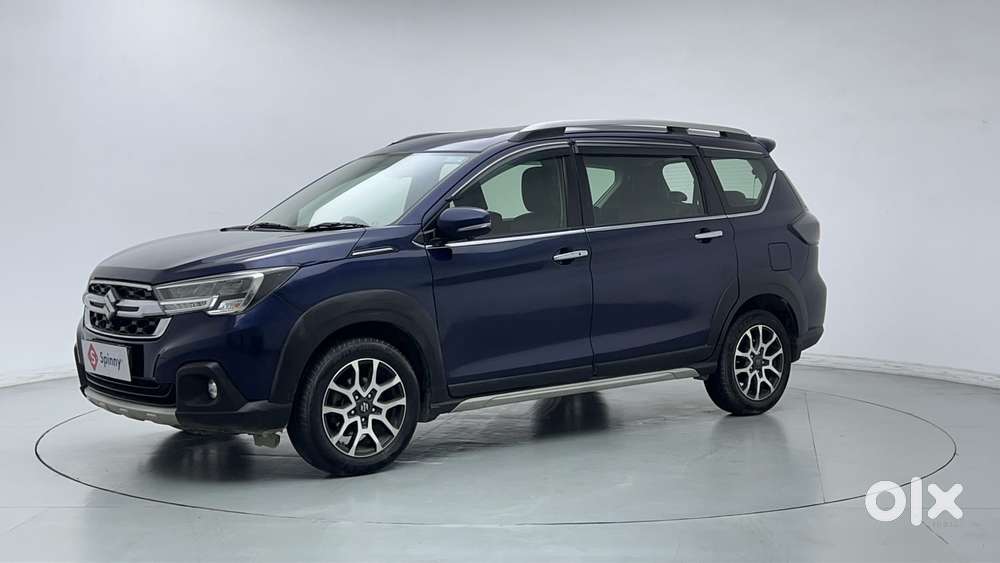 Maruti Suzuki Xl6 1.5 Alpha Plus At, 2022, Petrol