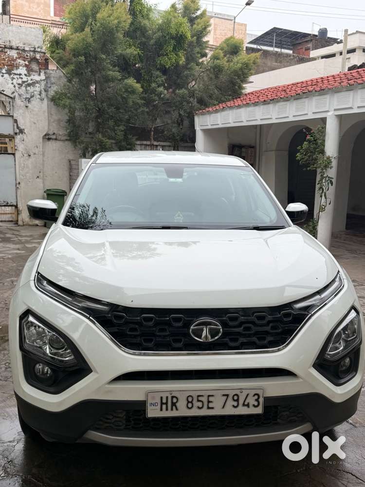 2021 Tata Harrier Automatic