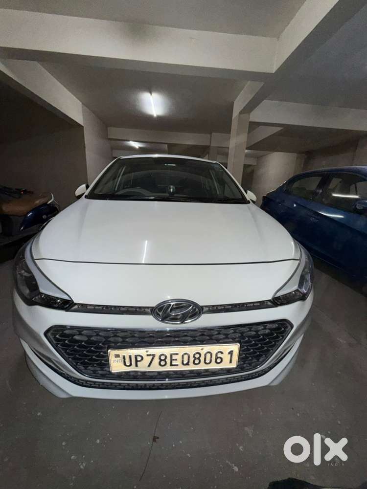 Hyundai Elite I20 2017 Petrol Good Condition