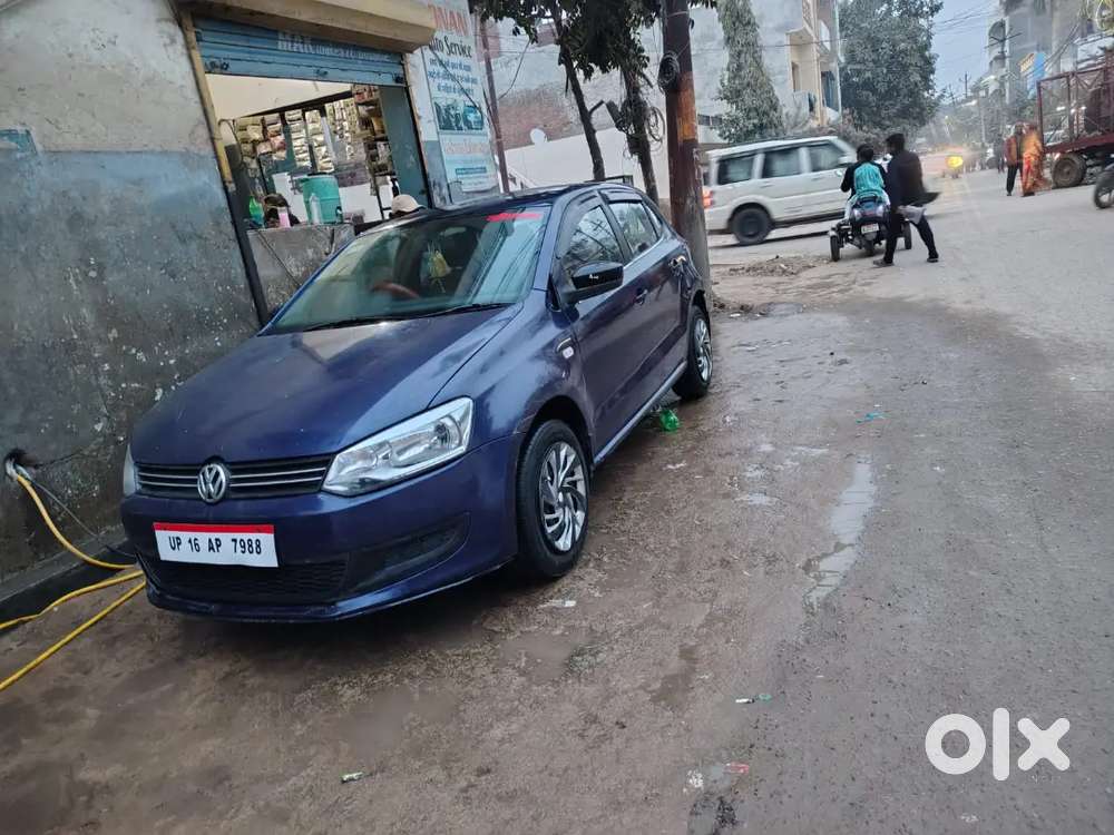 Volkswagen Polo 2013 Diesel