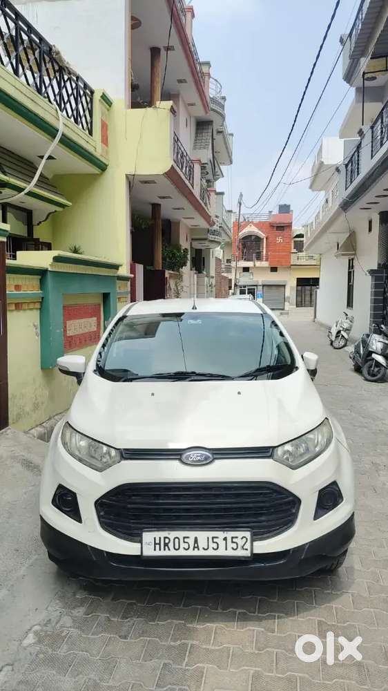 Ford Ecosport  New Brand Cars Lene Vale Hi Smprk Kre