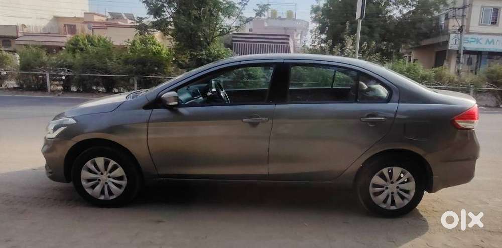Maruti Suzuki Ciaz Smart Hybrid Sigma , 2018, Petrol