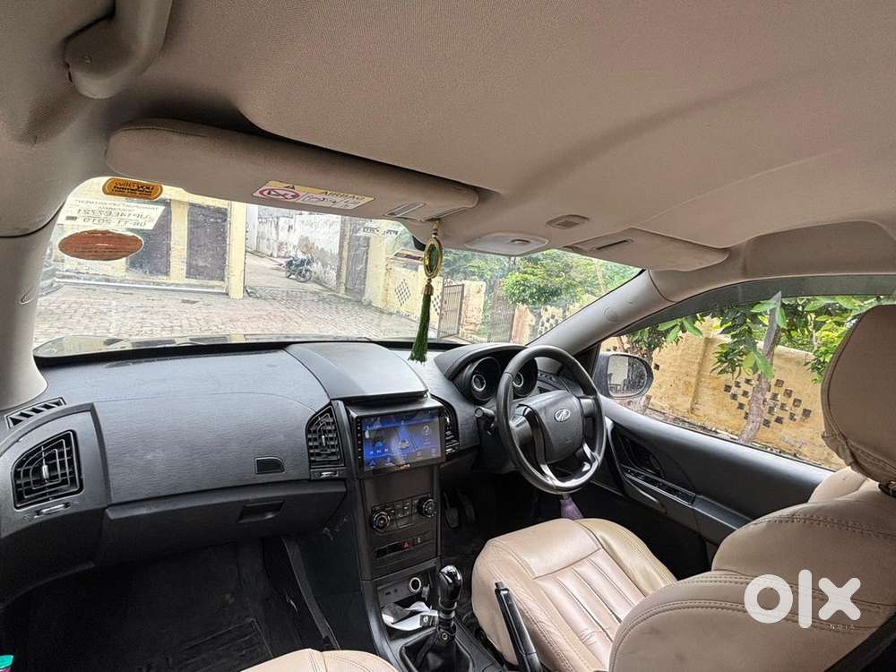 Mahindra Xuv500 Diesel 2019
