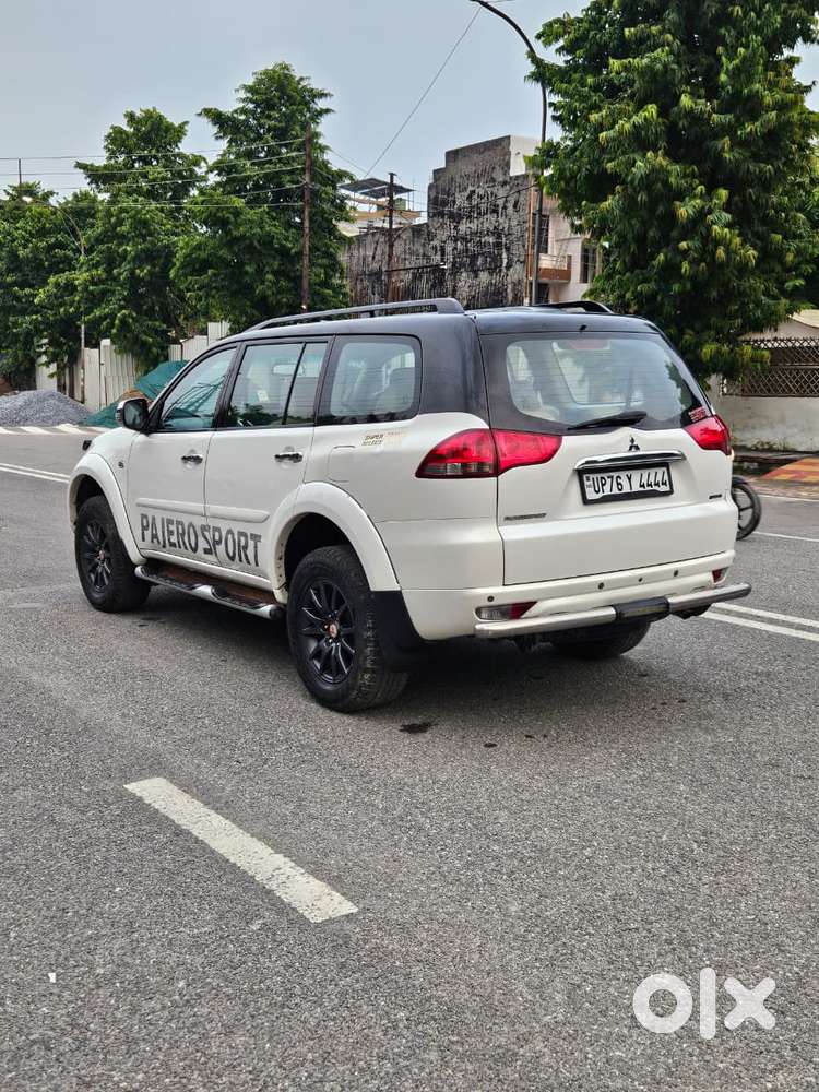 Mitsubishi Pajero Sport Limited Edition, 2017, Diesel