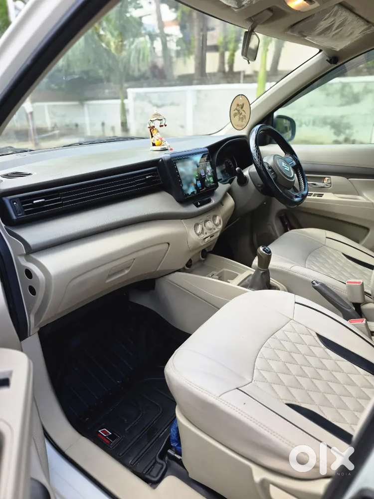 Maruti Suzuki Ertiga 2021