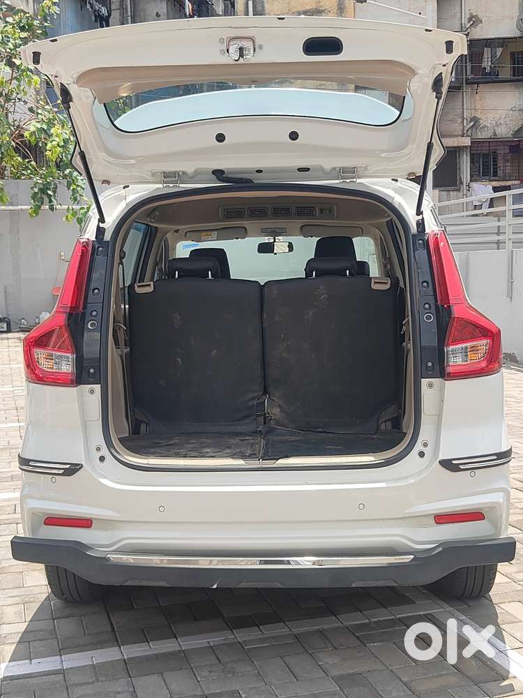 Maruti Suzuki Ertiga Vxi, 2024, Petrol