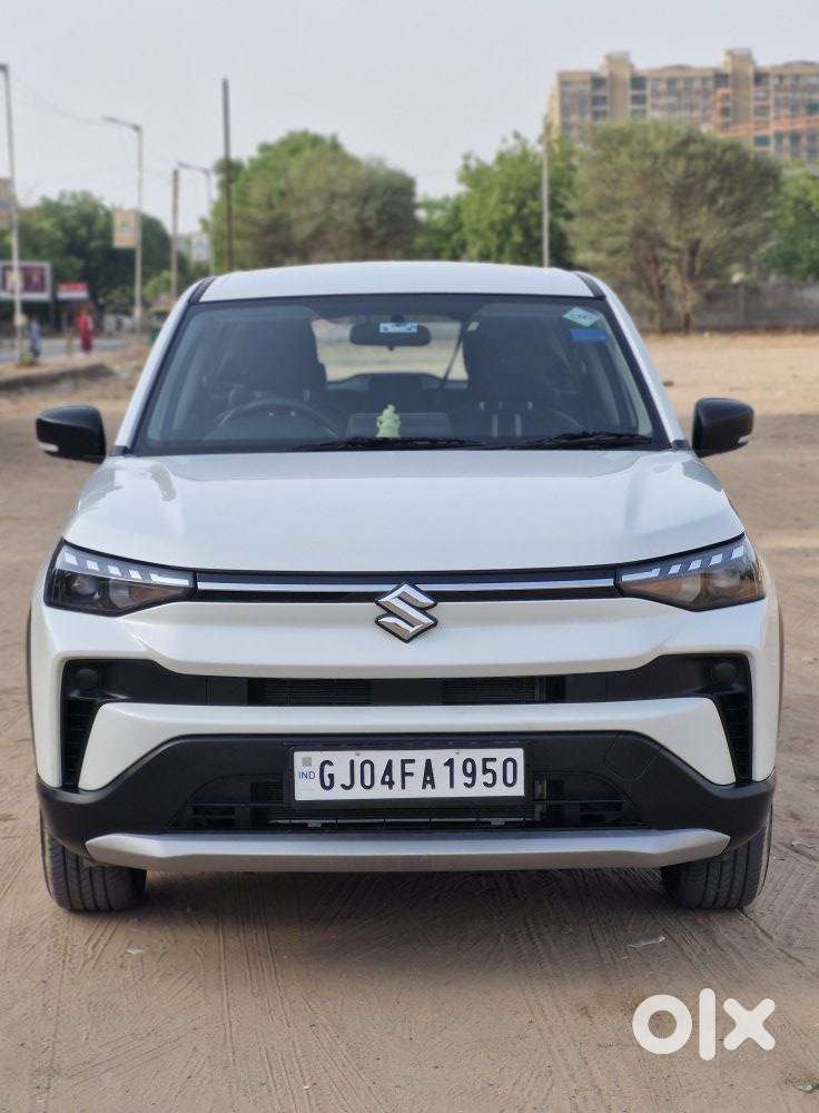 Maruti Suzuki Victoris Others, 2025, Cng & Hybrids
