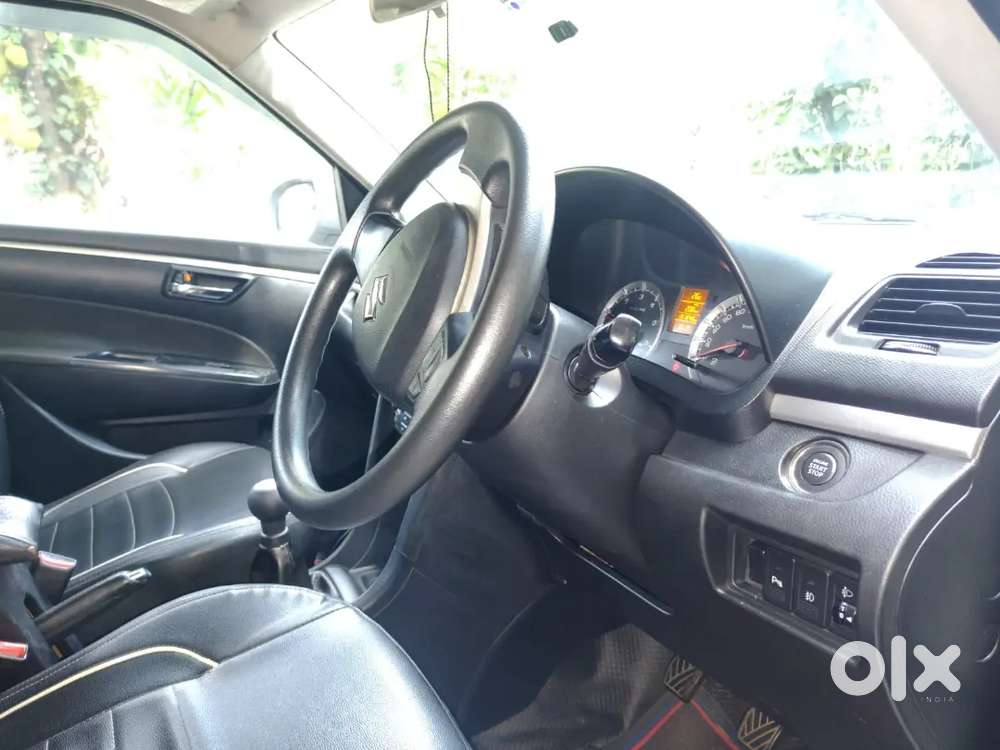 Maruti Suzuki Swift Zdi Single Owner