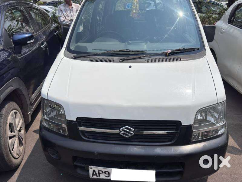 Maruti Suzuki Wagon R