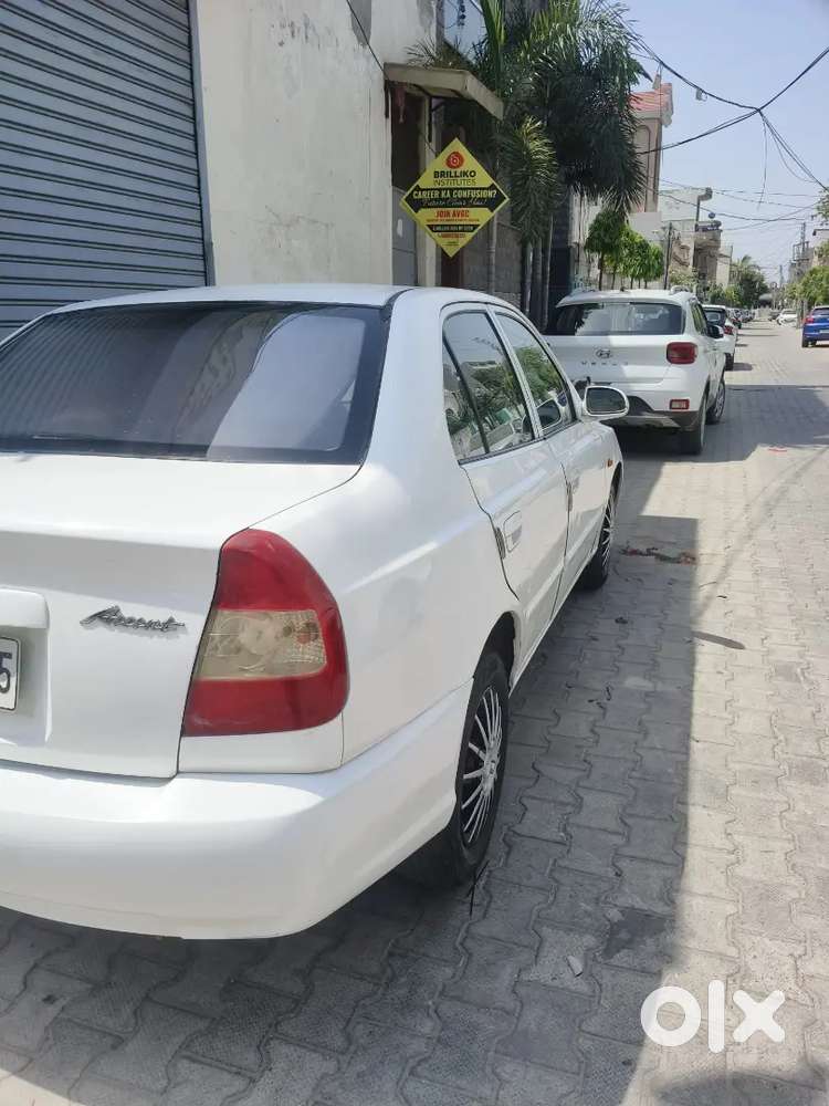 Hyundai Accent 2010 Petrol Well Maintained