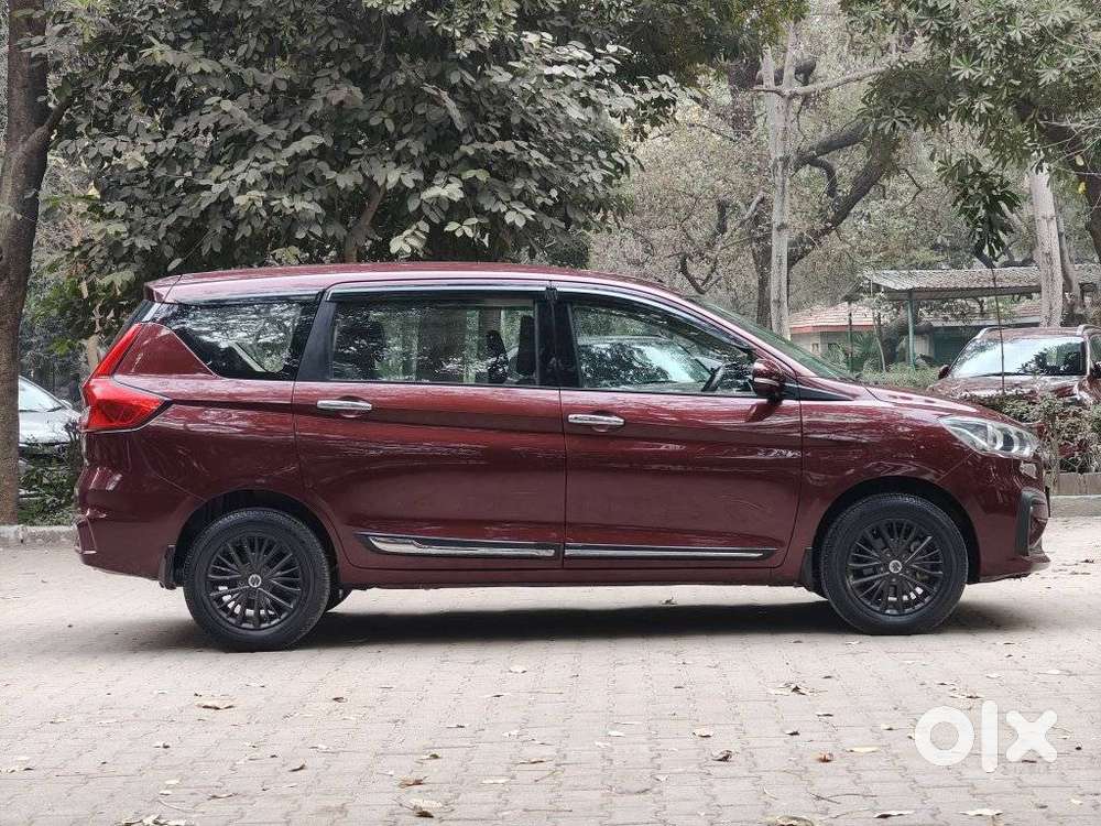 Maruti Suzuki Ertiga