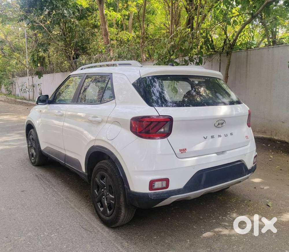 Hyundai Venue S, 2020, Petrol