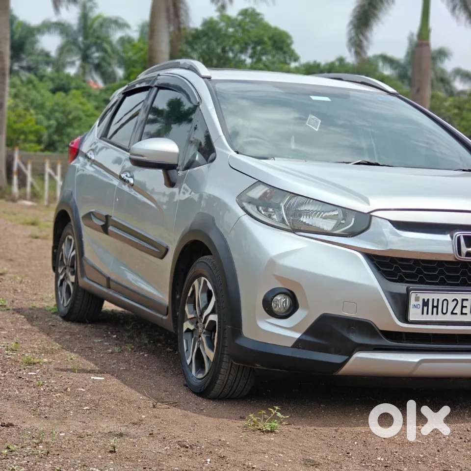 Honda Wr-v 1.5 Vx I-dtec, 2018, Diesel