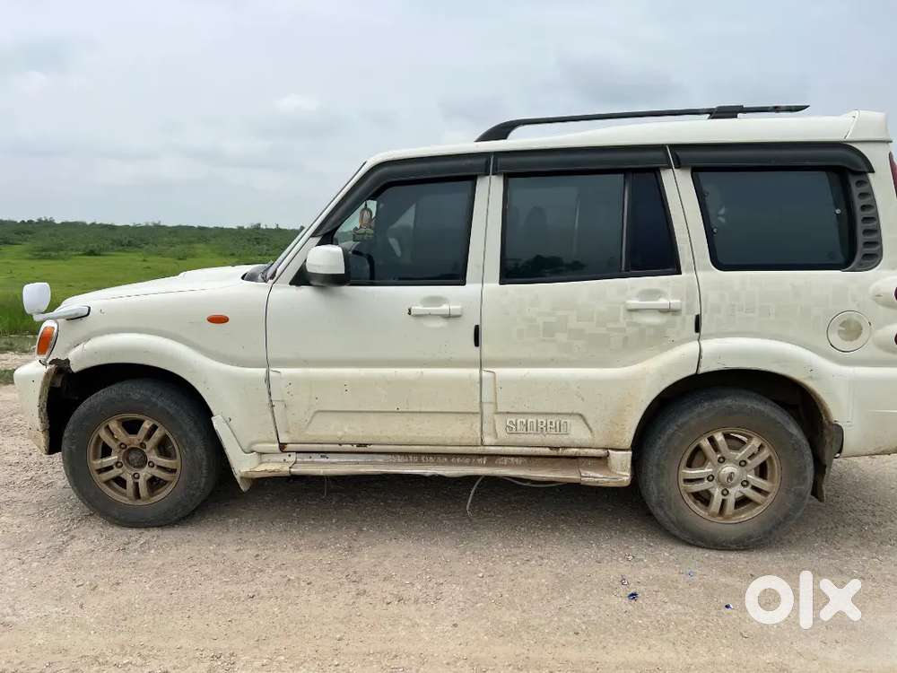 Mahindra Scorpio Lx 2013 Diesel