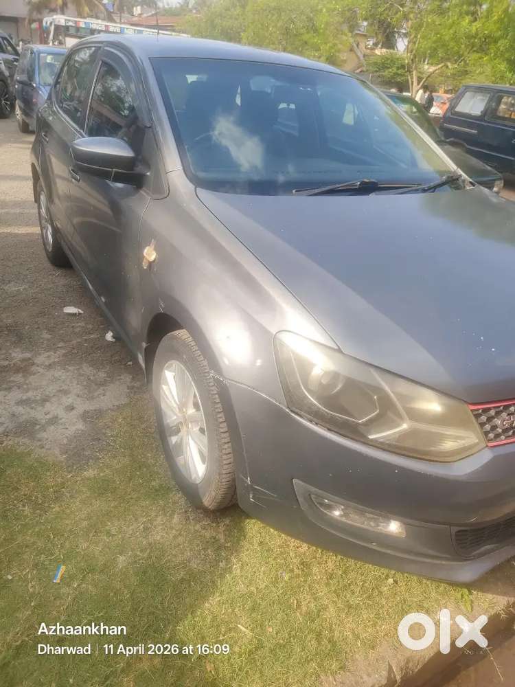 Volkswagen Polo 2013 Model In Mint Condition