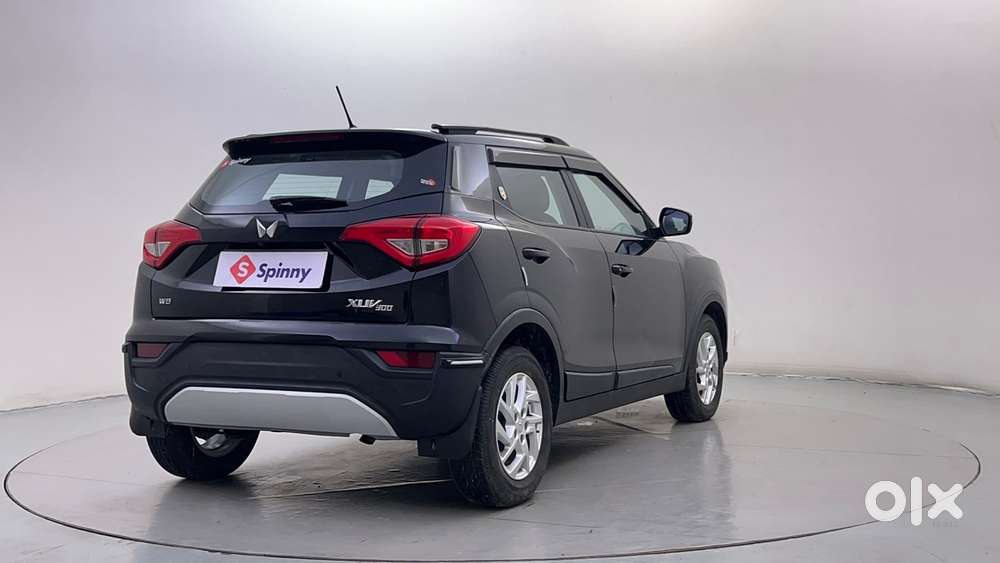 Mahindra Xuv300 W8 Amt Optional Diesel, 2024, Petrol