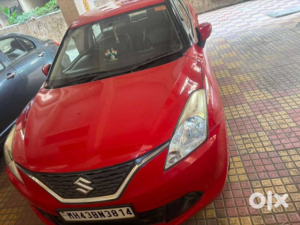 Maruti Suzuki Baleno 2019