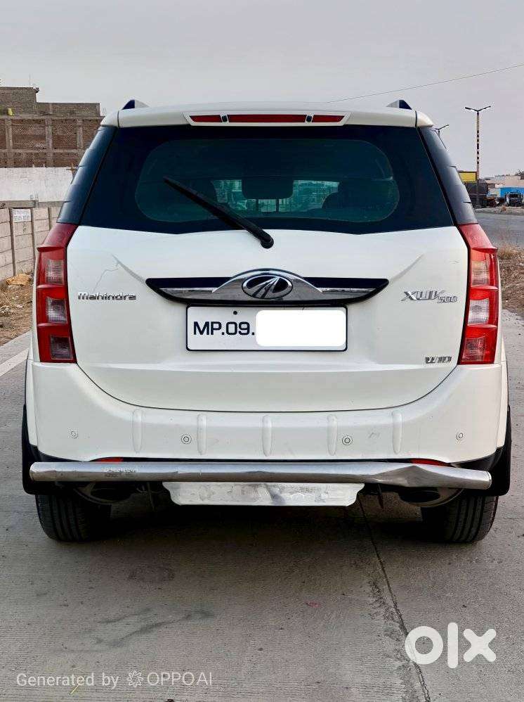Mahindra Xuv500 At W10 1.99 Mhawk, 2017, Diesel