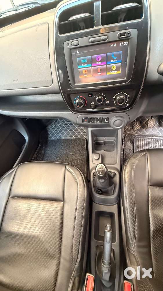 Renault Kwid 2017 Petrol Good Condition